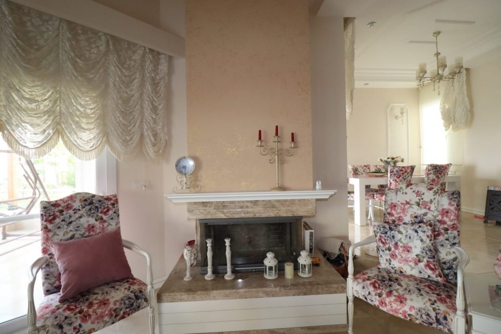 Kumkuyu Altınportakal Sitesi Satılık 4+1 Denize Sıfır Bağımsız  Villa