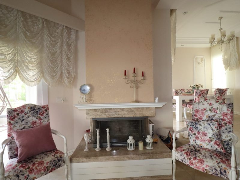 Kumkuyu Altınportakal Sitesi Satılık 4+1 Denize Sıfır Bağımsız Villa