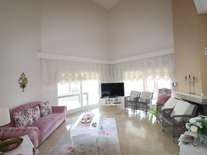 Kumkuyu Altınportakal Sitesi Satılık 4+1 Denize Sıfır Bağımsız Villa