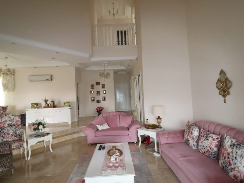Kumkuyu Altınportakal Sitesi Satılık 4+1 Denize Sıfır Bağımsız Villa