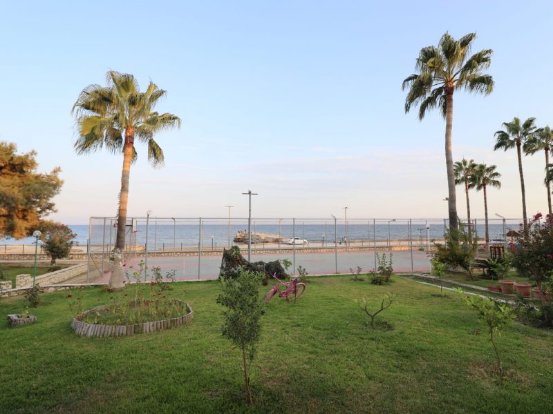 Kumkuyu Altınportakal Sitesi Satılık 4+1 Denize Sıfır Bağımsız Villa