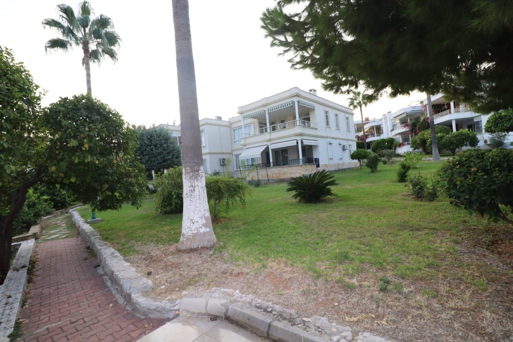 Kumkuyu Altınportakal Sitesi Satılık 4+1 Denize Sıfır Bağımsız  Villa