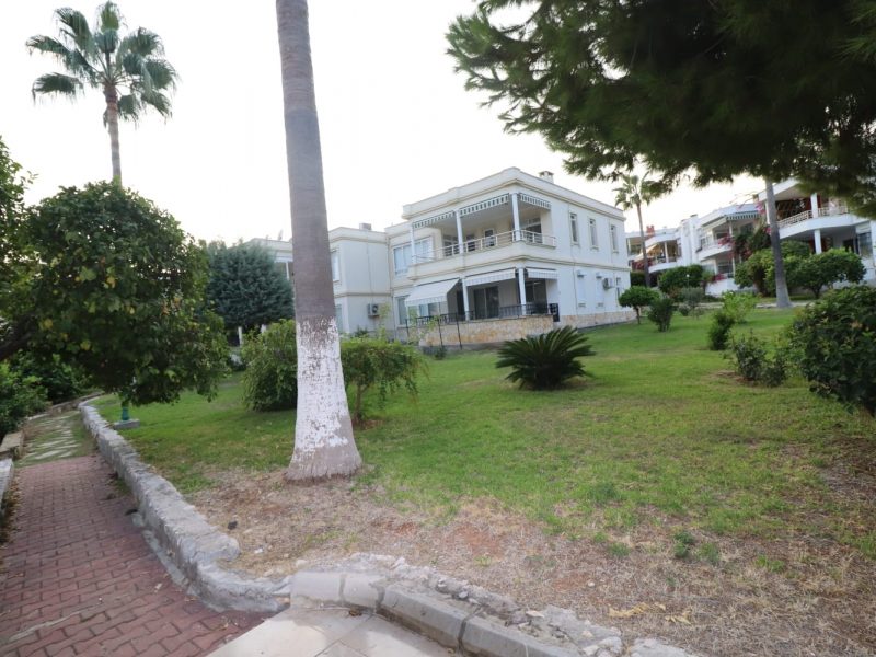 Kumkuyu Altınportakal Sitesi Satılık 4+1 Denize Sıfır Bağımsız Villa