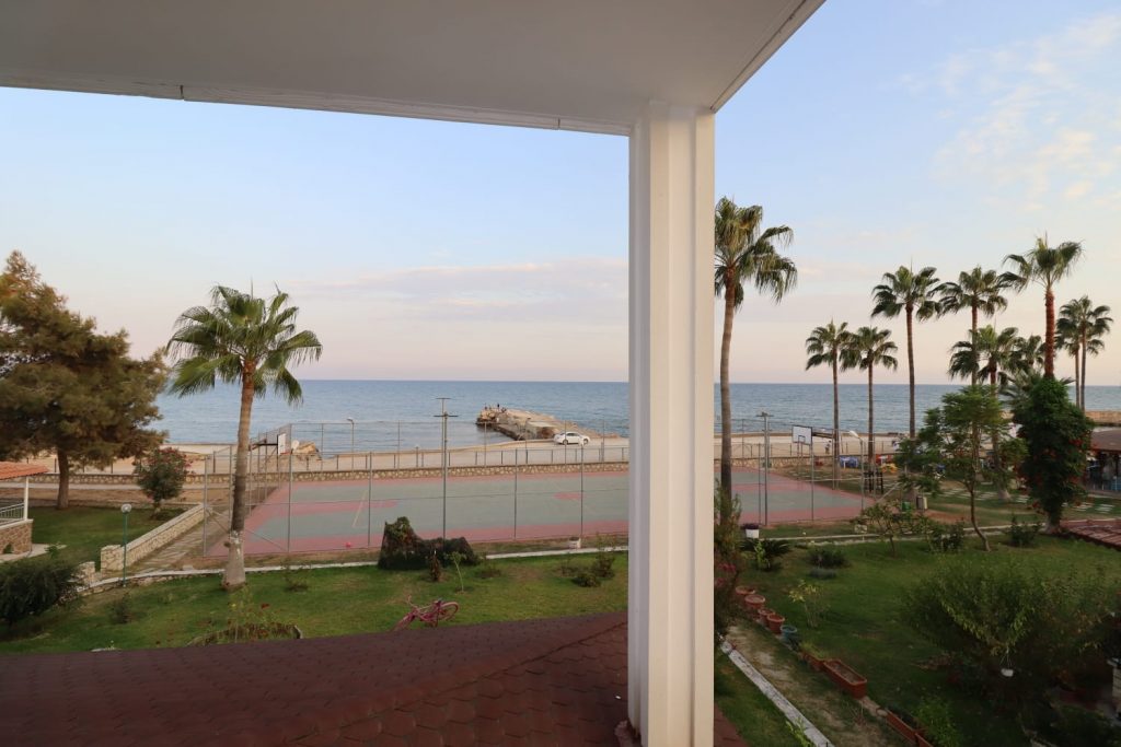 Kumkuyu Altınportakal Sitesi Satılık 4+1 Denize Sıfır Bağımsız  Villa