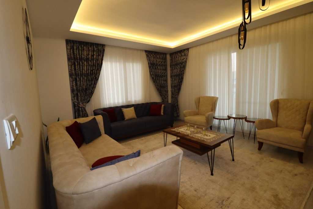 Mersin Erdemli Merkez mah. Satılık Bağımsız Salon 3+1 Daire