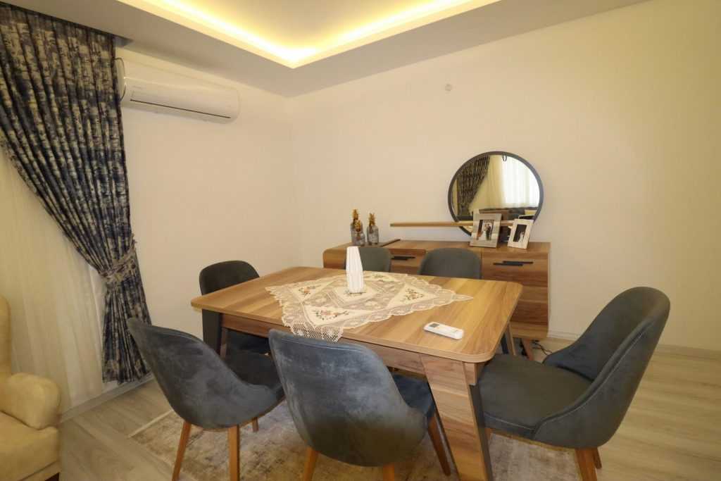 Mersin Erdemli Merkez mah. Satılık Bağımsız Salon 3+1 Daire