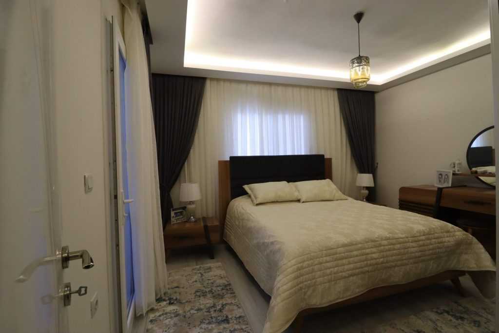Mersin Erdemli Merkez mah. Satılık Bağımsız Salon 3+1 Daire