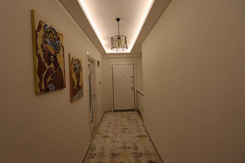 Mersin Erdemli Merkez mah. Satılık Bağımsız Salon 3+1 Daire
