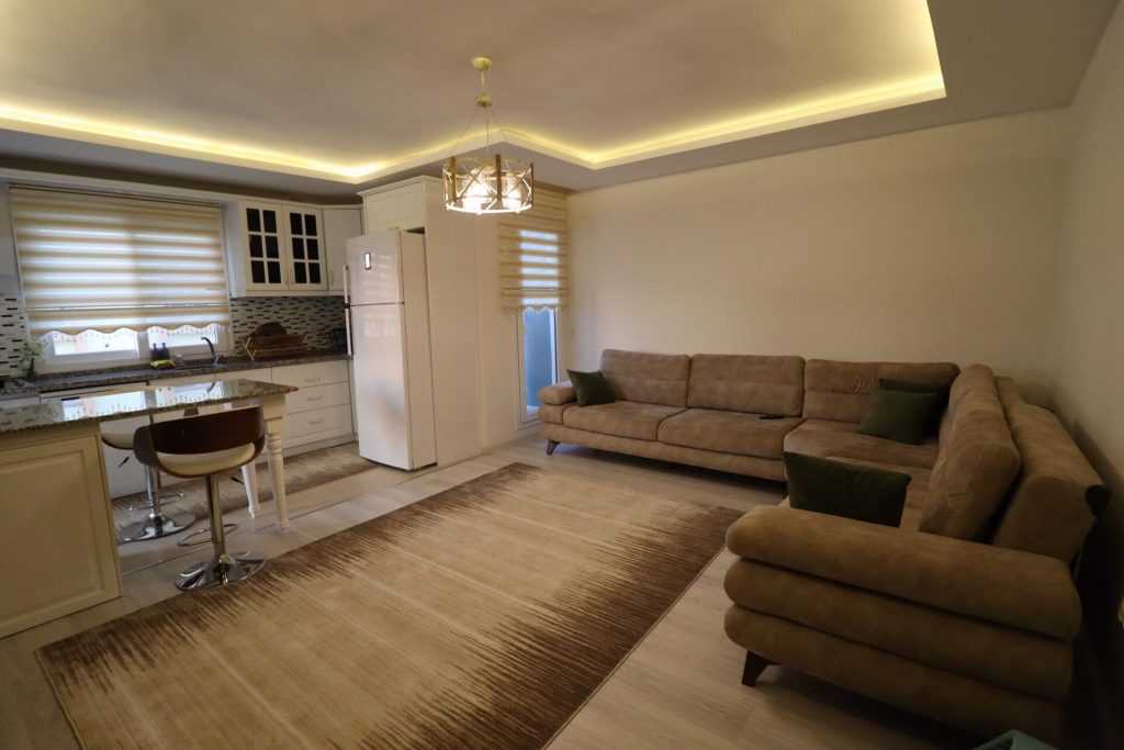 Mersin Erdemli Merkez mah. Satılık Bağımsız Salon 3+1 Daire