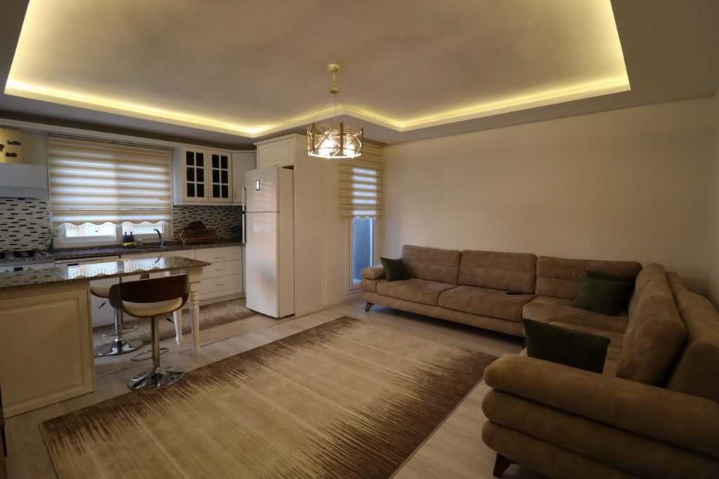 Mersin Erdemli Merkez mah. Satılık Bağımsız Salon 3+1 Daire