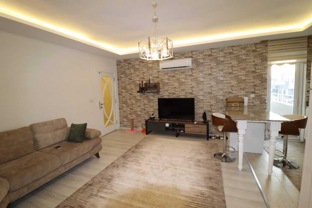 Mersin Erdemli Merkez mah. Satılık Bağımsız Salon 3+1 Daire