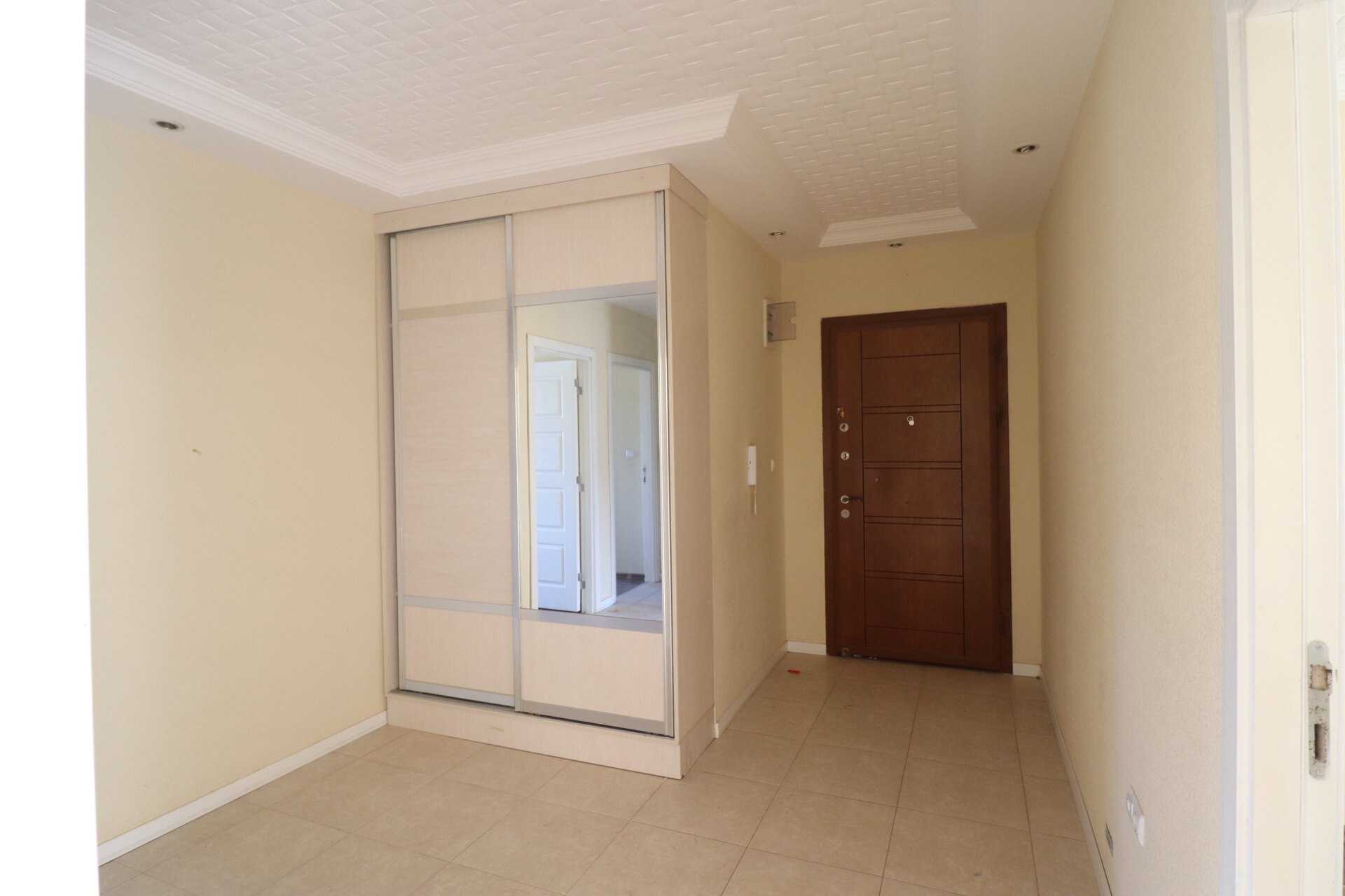 Kızkalesi Asude Evleri Mountain Sea Front 3 + 1 Wohnung zu verkaufen
