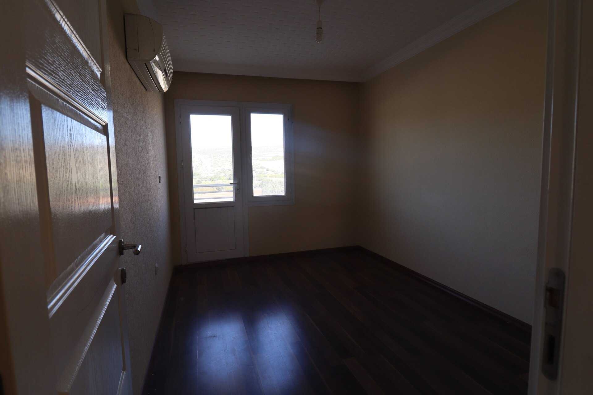 Kızkalesi Asude Evleri Mountain Sea Front 3 + 1 Wohnung zu verkaufen