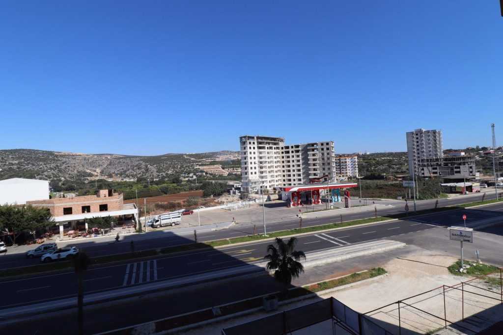 Kızkalesi Asude Evleri Dağ Deniz Cepheli 3+1 Satılık Daire