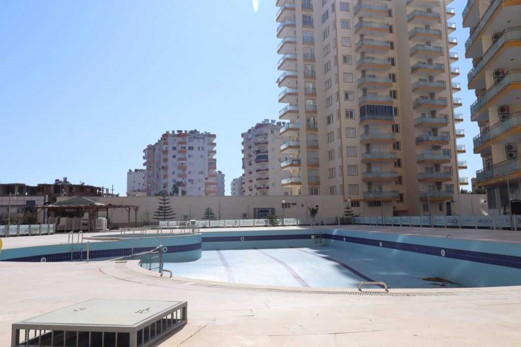 Kızkalesi Asude Evleri Dağ Deniz Cepheli 3+1 Satılık Daire