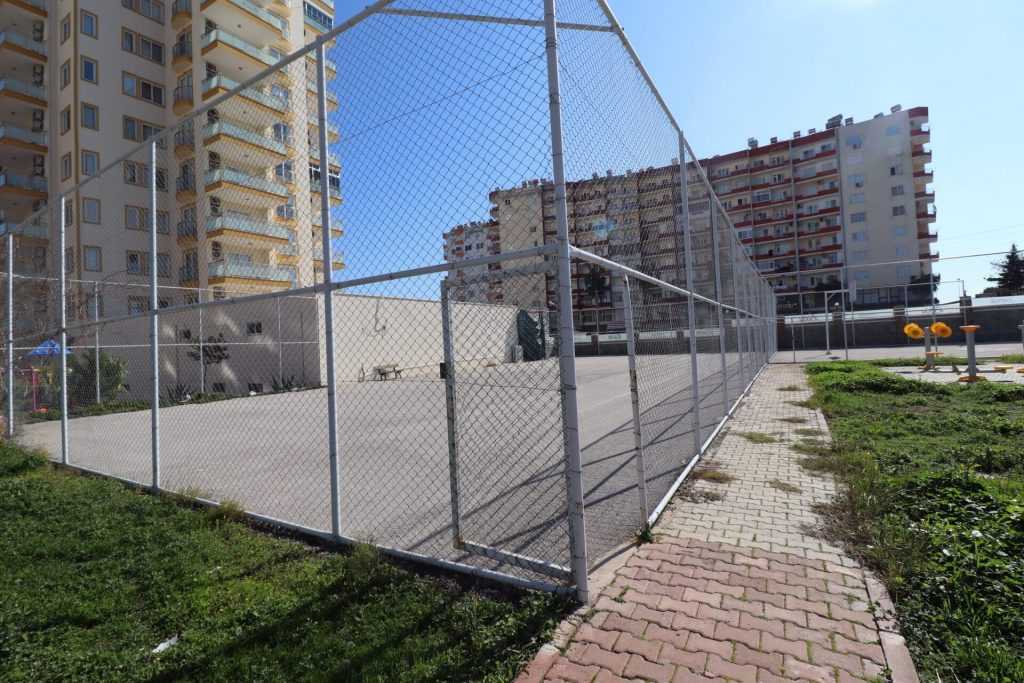 Kızkalesi Asude Evleri Dağ Deniz Cepheli 3+1 Satılık Daire