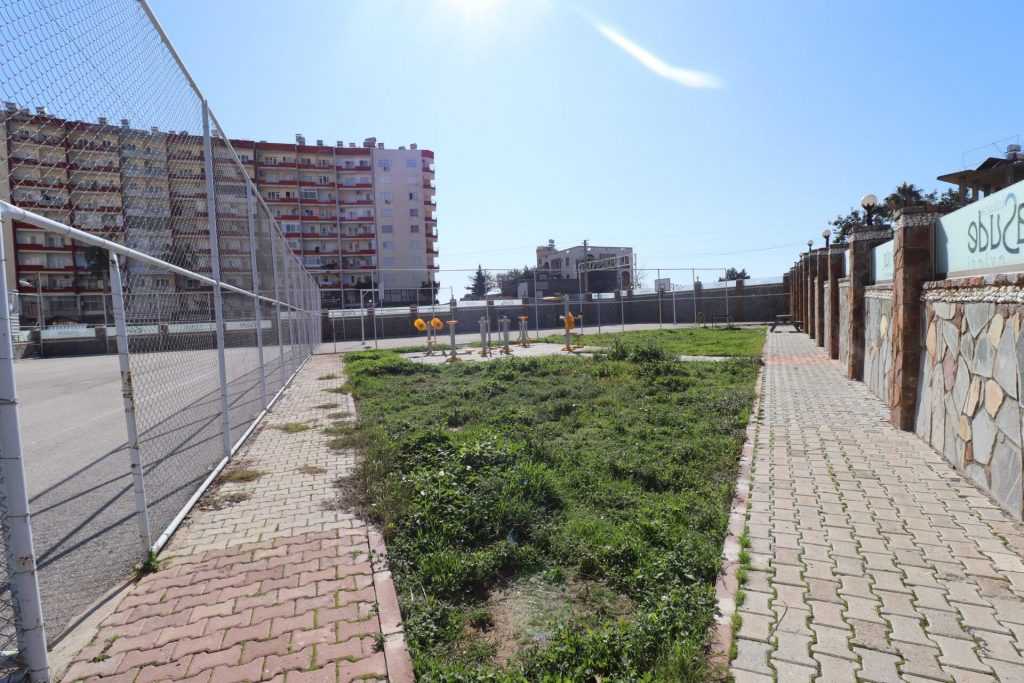 Kızkalesi Asude Evleri Dağ Deniz Cepheli 3+1 Satılık Daire