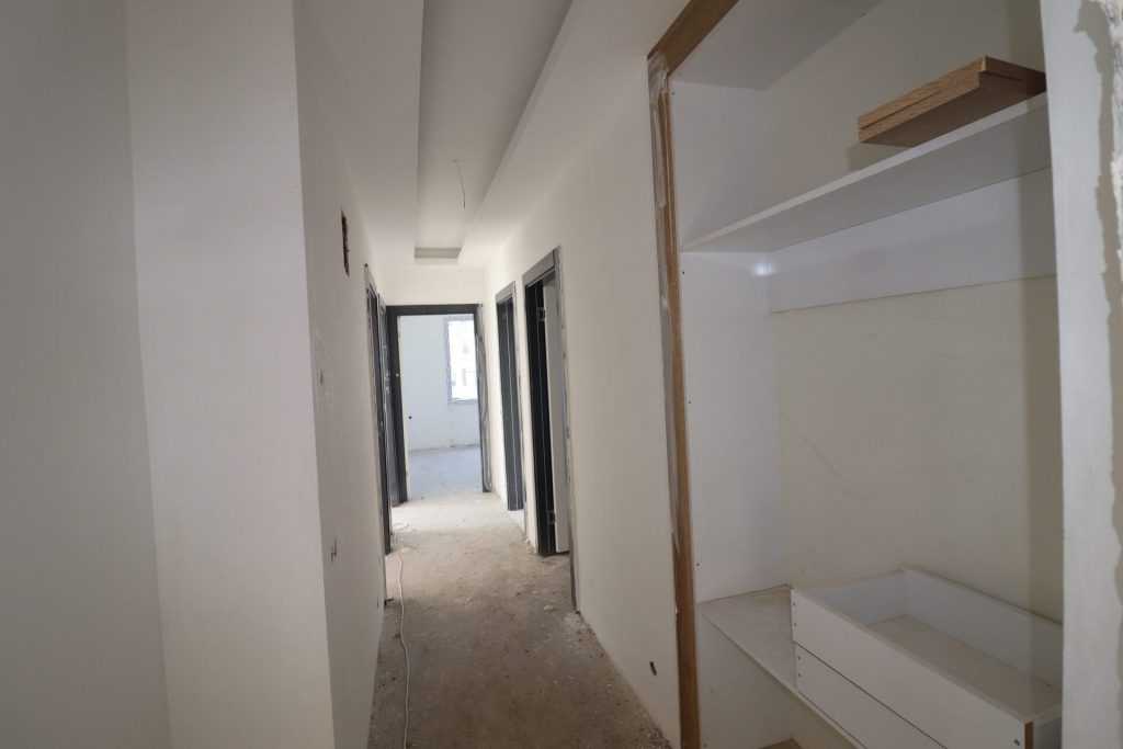 Erdemli Alata Mah 2+1 Bağımsız Mutfak 3 Cepheli  Satılık Daire