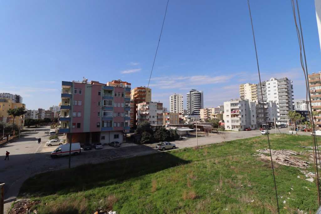 Erdemli Alata Mah 2+1 Bağımsız Mutfak 3 Cepheli  Satılık Daire