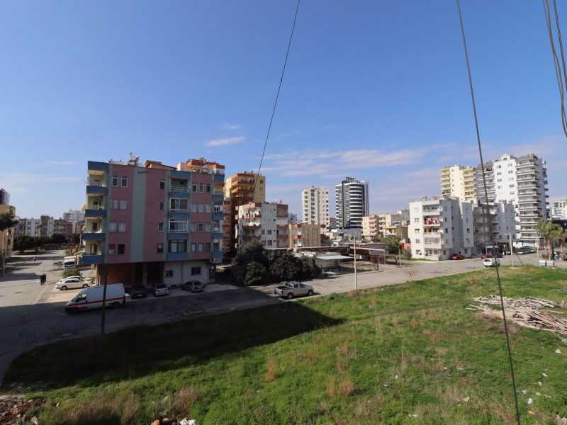 Erdemli Alata Mah 2+1 Bağımsız Mutfak 3 Cepheli Satılık Daire
