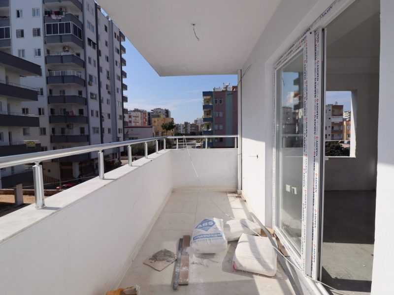 Erdemli Alata Mah 2+1 Bağımsız Mutfak 3 Cepheli Satılık Daire