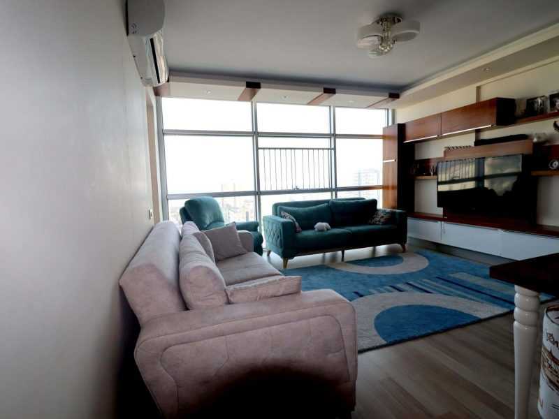 Erdemli Alata Riverland Deniz Manzaralı Satılık 4+1 Masrafsız Kelepir Daire