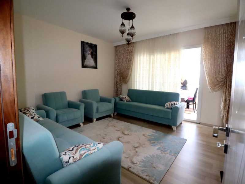 Erdemli Alata Riverland Deniz Manzaralı Satılık 4+1 Masrafsız Kelepir Daire