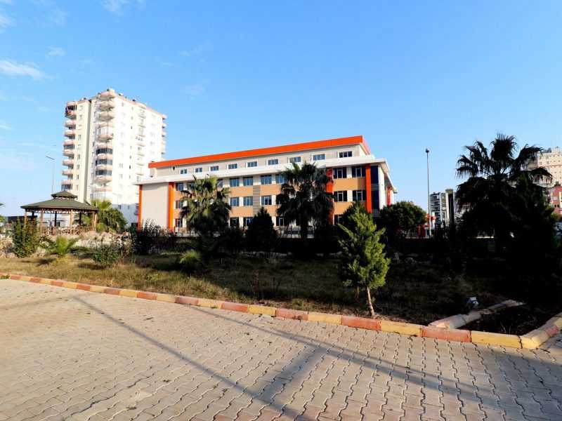 Erdemli Alata Riverland Deniz Manzaralı Satılık 4+1 Masrafsız Kelepir Daire