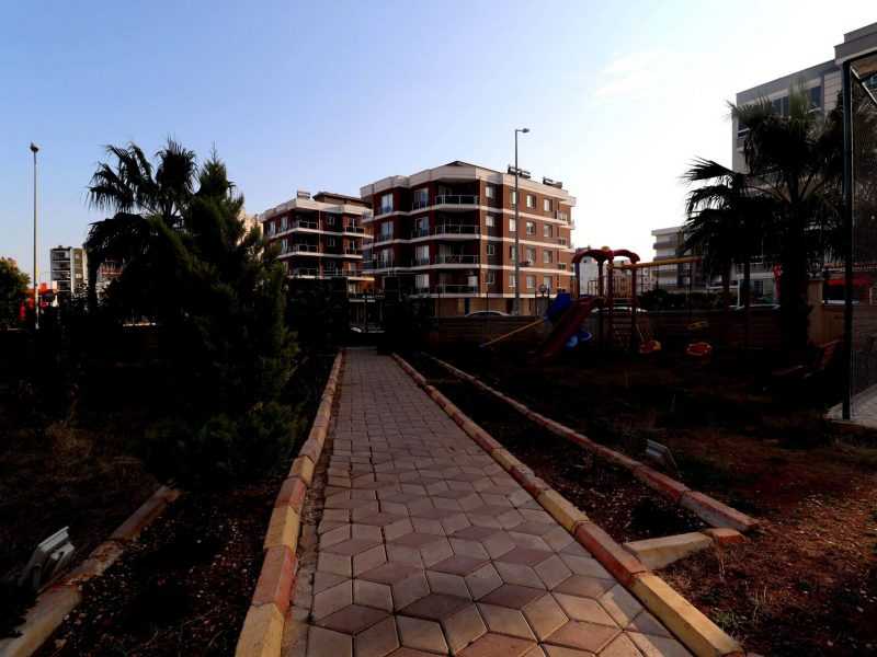 Erdemli Alata Riverland Deniz Manzaralı Satılık 4+1 Masrafsız Kelepir Daire