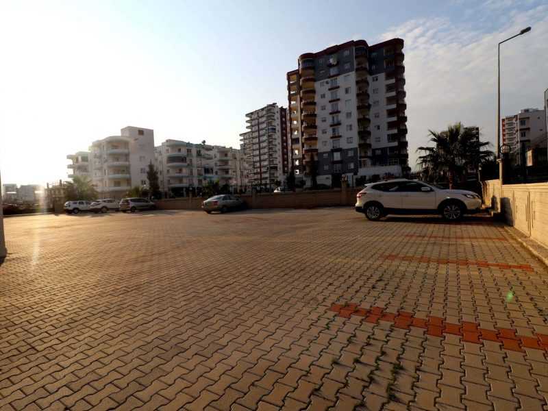 Erdemli Alata Riverland Deniz Manzaralı Satılık 4+1 Masrafsız Kelepir Daire