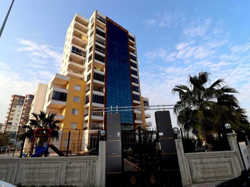 Erdemli Alata Riverland Deniz Manzaralı Satılık 4+1 Masrafsız Kelepir Daire