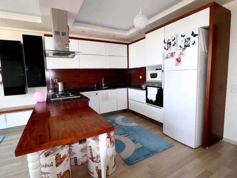 Erdemli Alata Riverland Deniz Manzaralı Satılık 4+1 Masrafsız Kelepir Daire