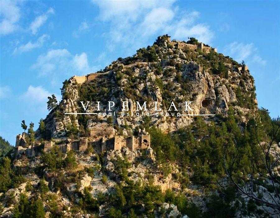 ALANYA ALARA KALESİ