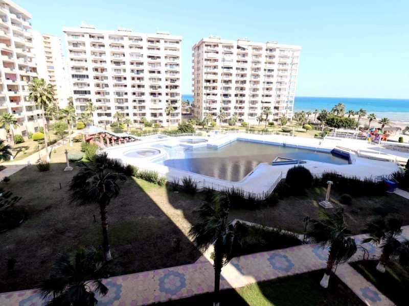 Çeşmeli Altunören 2 Sitesi Satılık Deniz Manzaralı 2+1 Yazlık Daire