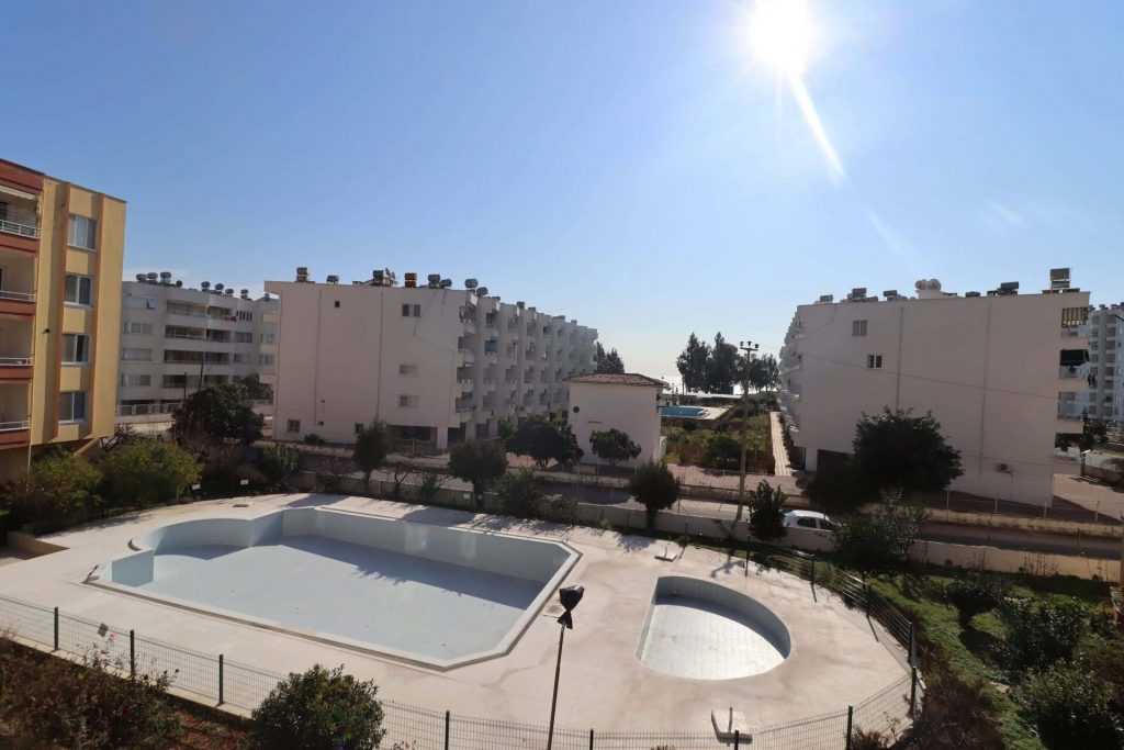 MERSİN ERDEMLİ TÖMÜK BAHÇELİK SİTESİNDE SATILIK 2+1 DAİRE