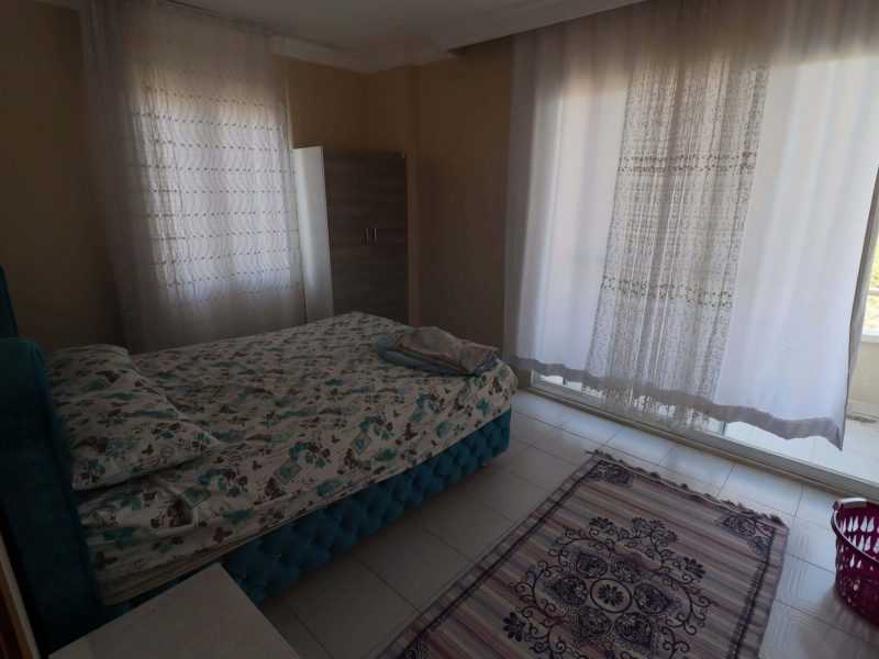 MERSİN ERDEMLİ TÖMÜK BAHÇELİK SİTESİNDE SATILIK 2+1 DAİRE