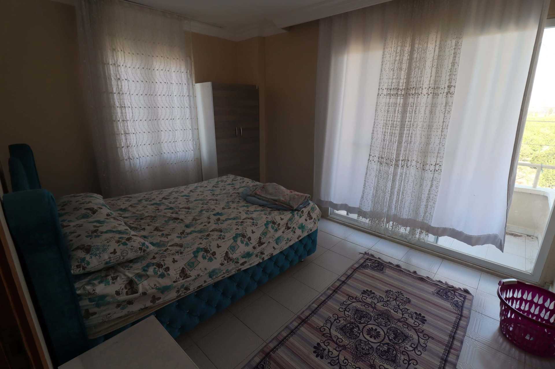 2 + 1 WOHNUNG ZU VERKAUFEN IN MERSIN ERDEMLI TOMUK BAHCELIK