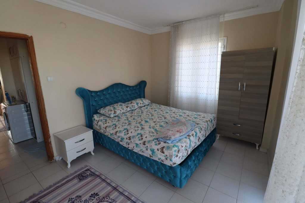 MERSİN ERDEMLİ TÖMÜK BAHÇELİK SİTESİNDE SATILIK 2+1 DAİRE