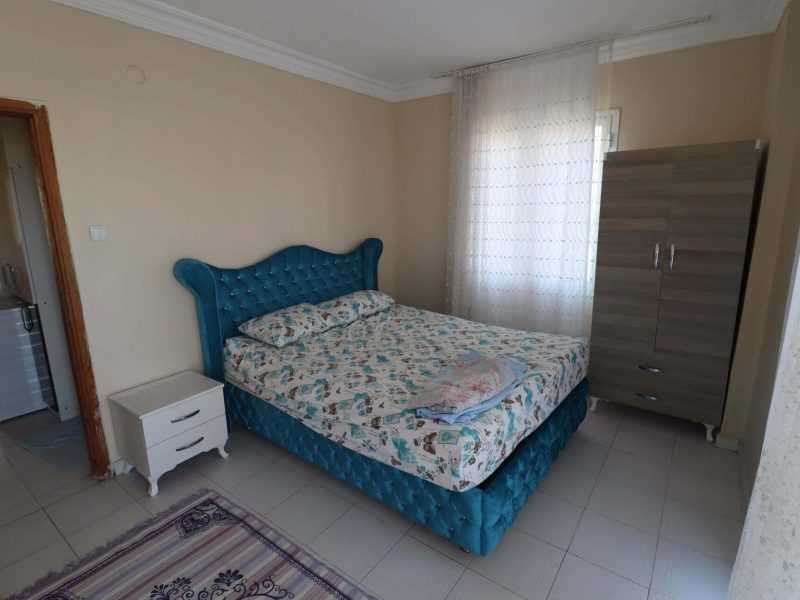 MERSİN ERDEMLİ TÖMÜK BAHÇELİK SİTESİNDE SATILIK 2+1 DAİRE
