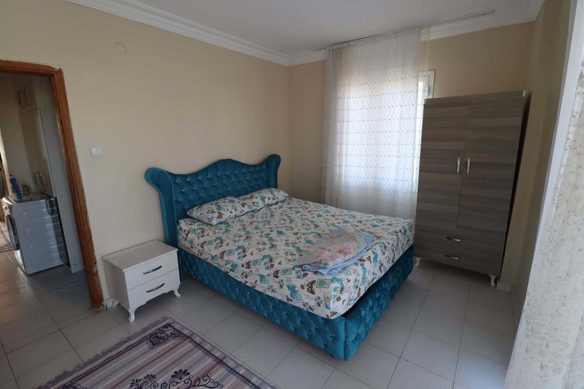 2 + 1 WOHNUNG ZU VERKAUFEN IN MERSIN ERDEMLI TOMUK BAHCELIK