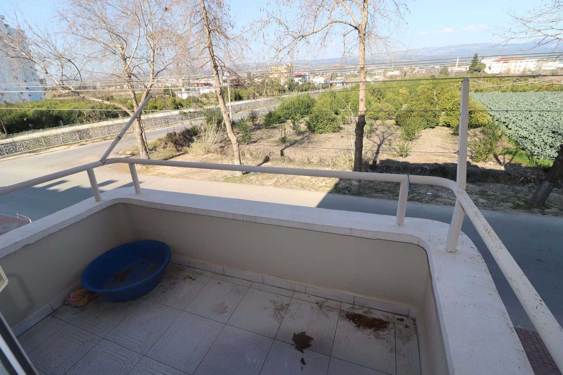 2 + 1 WOHNUNG ZU VERKAUFEN IN MERSIN ERDEMLI TOMUK BAHCELIK