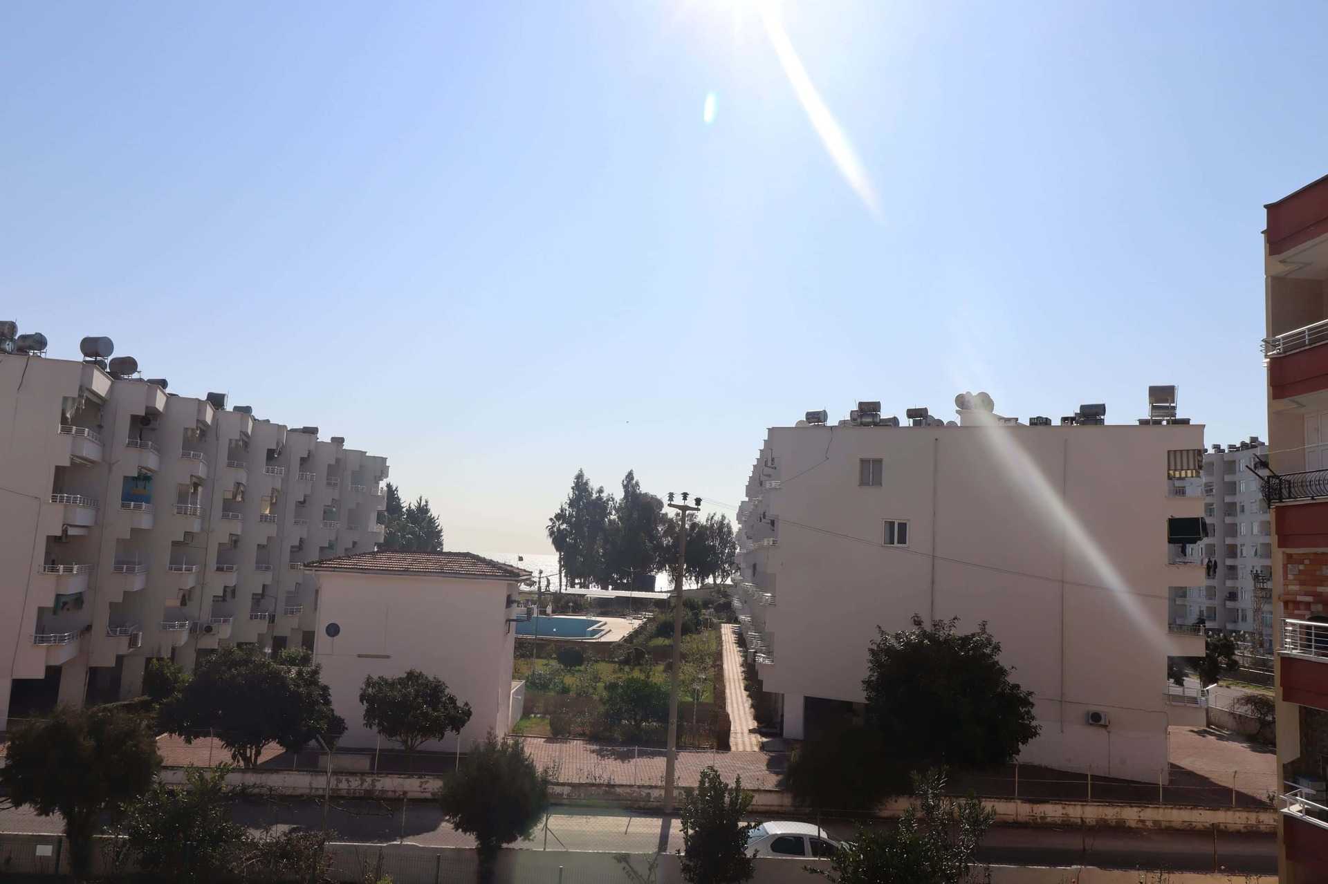 2 + 1 WOHNUNG ZU VERKAUFEN IN MERSIN ERDEMLI TOMUK BAHCELIK