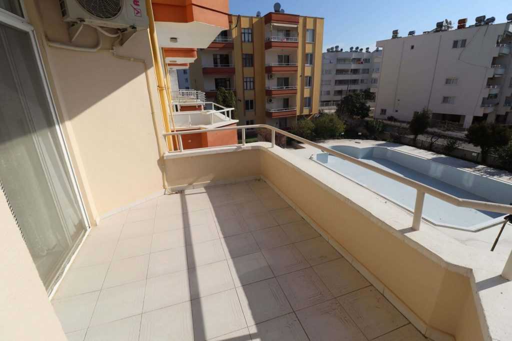 MERSİN ERDEMLİ TÖMÜK BAHÇELİK SİTESİNDE SATILIK 2+1 DAİRE