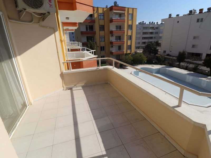 MERSİN ERDEMLİ TÖMÜK BAHÇELİK SİTESİNDE SATILIK 2+1 DAİRE