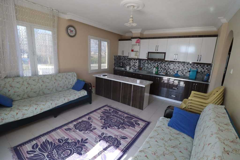 MERSİN ERDEMLİ TÖMÜK BAHÇELİK SİTESİNDE SATILIK 2+1 DAİRE