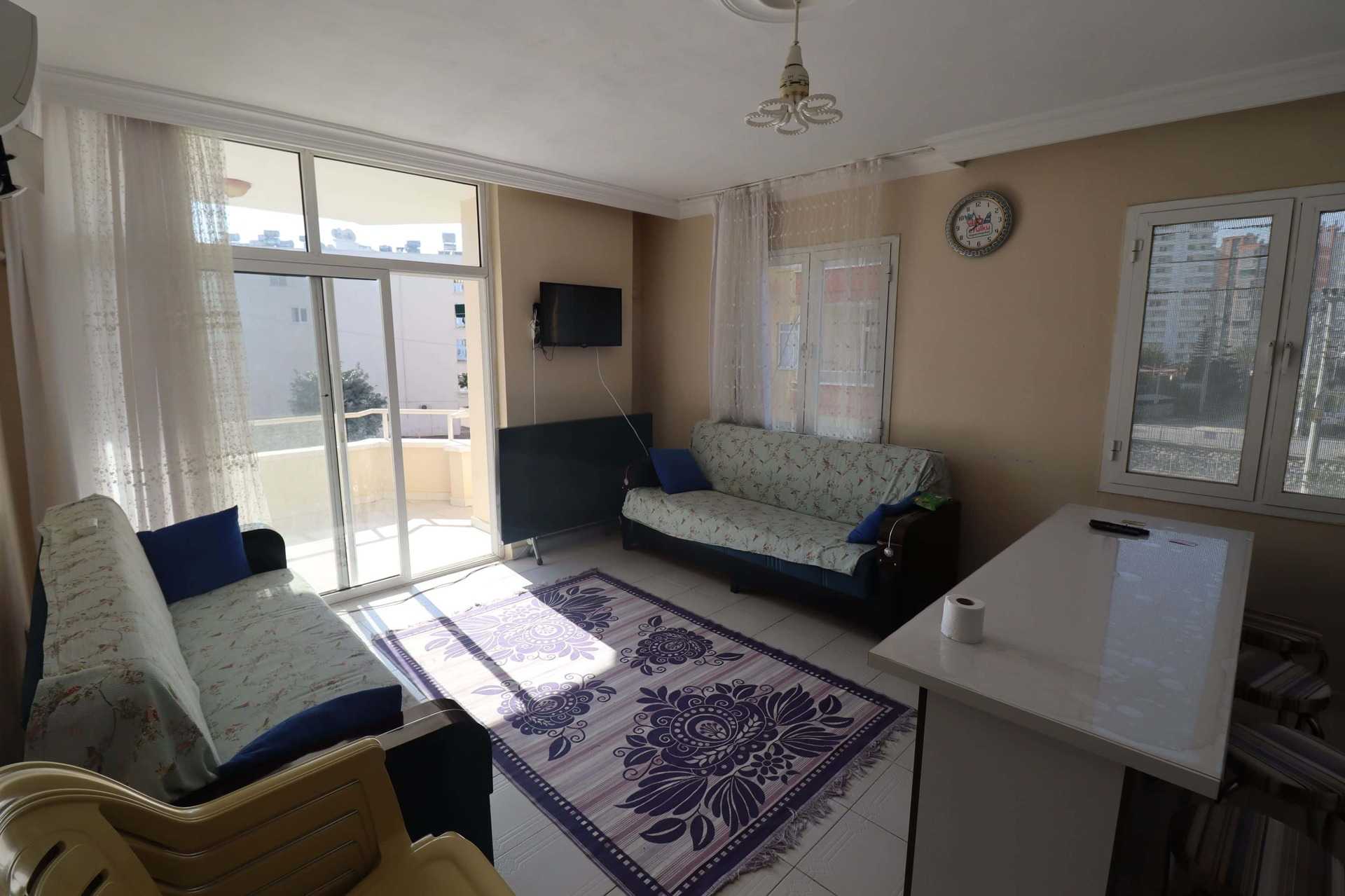 2 + 1 WOHNUNG ZU VERKAUFEN IN MERSIN ERDEMLI TOMUK BAHCELIK