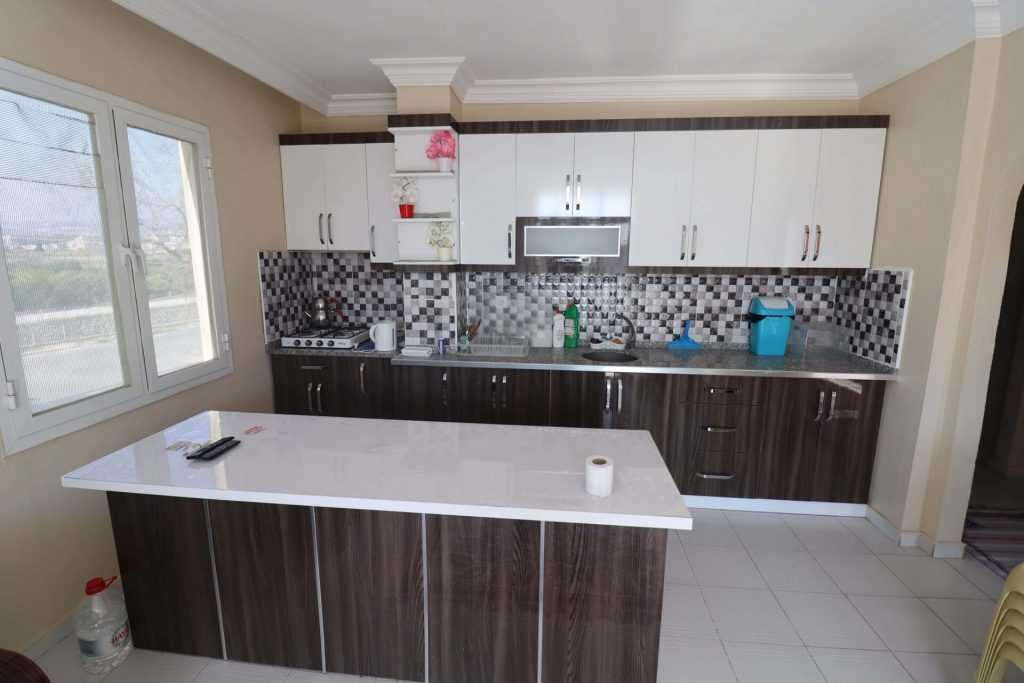 MERSİN ERDEMLİ TÖMÜK BAHÇELİK SİTESİNDE SATILIK 2+1 DAİRE