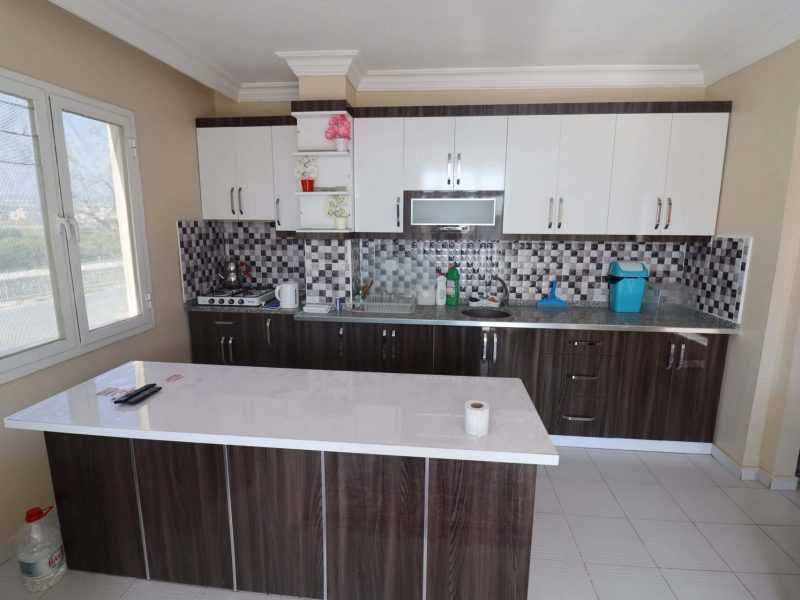MERSİN ERDEMLİ TÖMÜK BAHÇELİK SİTESİNDE SATILIK 2+1 DAİRE