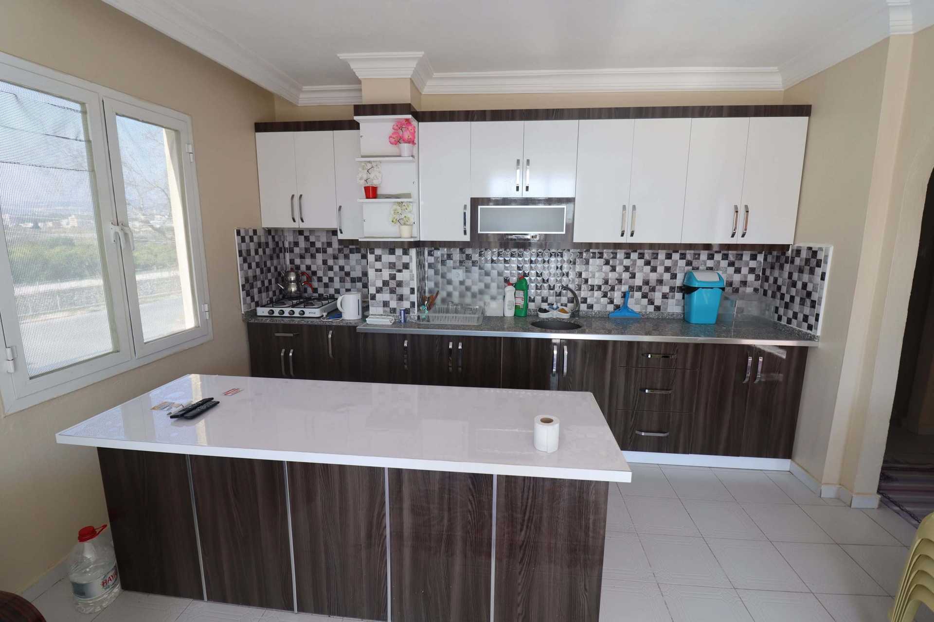 2 + 1 WOHNUNG ZU VERKAUFEN IN MERSIN ERDEMLI TOMUK BAHCELIK