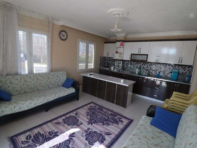 MERSİN ERDEMLİ TÖMÜK BAHÇELİK SİTESİNDE SATILIK 2+1 DAİRE